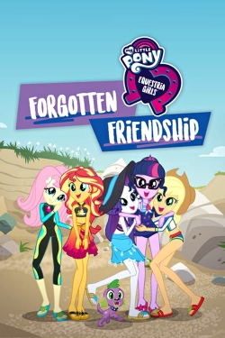 My Little Pony: Equestria Girls - Forgotten Friendship free movies