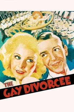The Gay Divorcee free movies