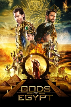 Gods of Egypt free movies