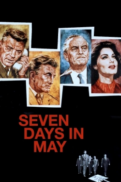 Seven Days in May free movies