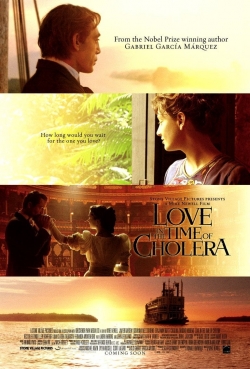 Love in the Time of Cholera free movies