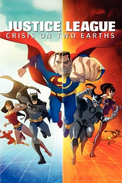 Justice League: Crisis on Two Earths free movies