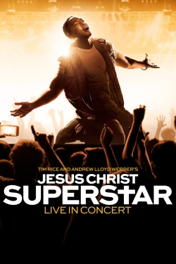Jesus Christ Superstar Live in Concert free movies