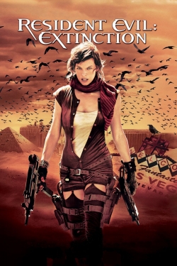 Resident Evil: Extinction free movies