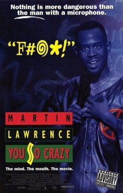 Martin Lawrence: You So Crazy free movies