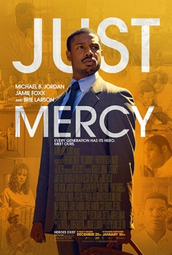 Just Mercy free movies
