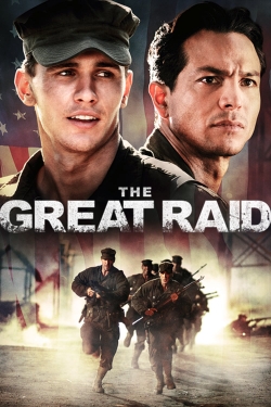 The Great Raid free movies