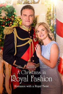 A Christmas in Royal Fashion free movies
