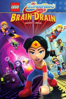 LEGO DC Super Hero Girls: Brain Drain free movies