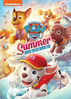 Paw Patrol: Summer Rescues free movies