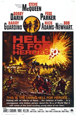 Hell Is for Heroes free movies
