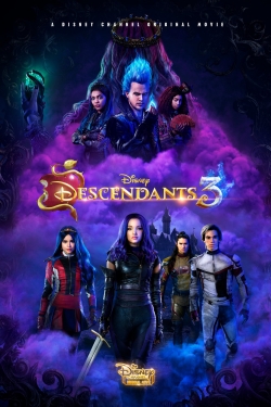 Descendants 3 free movies