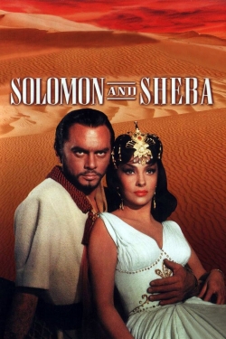 Solomon and Sheba free movies