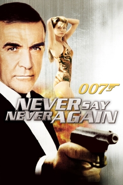 Never Say Never Again free movies