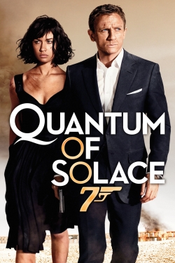 Quantum of Solace free movies