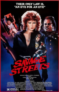 Savage Streets free movies