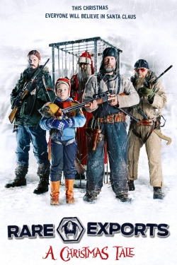 Rare Exports: A Christmas Tale free movies
