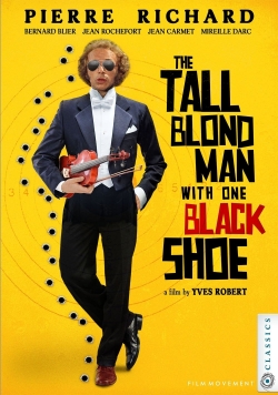 The Tall Blond Man with One Black Shoe free movies