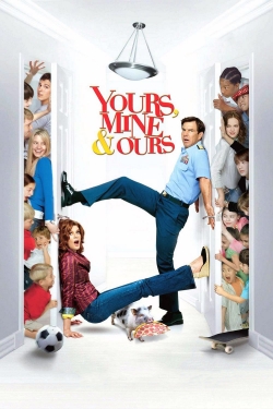 Yours, Mine & Ours free movies