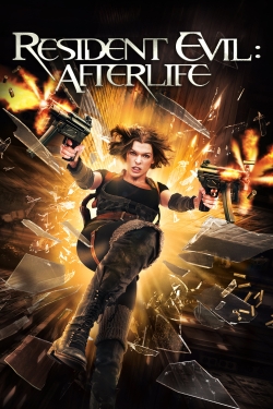 Resident Evil: Afterlife free movies