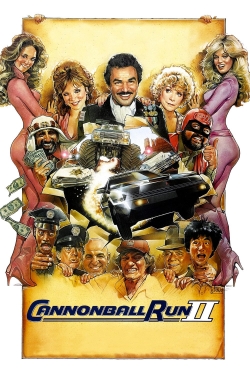 Cannonball Run II free movies
