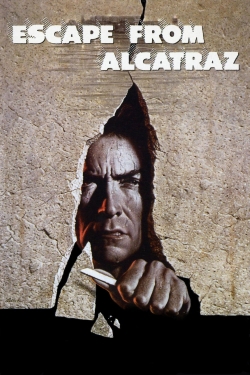 Escape from Alcatraz free movies