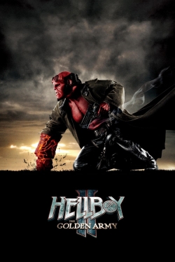 Hellboy II: The Golden Army free movies