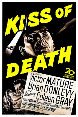 Kiss of Death free movies
