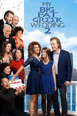 My Big Fat Greek Wedding 2 free movies