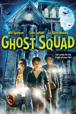 Ghost Squad free movies
