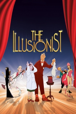 The Illusionist free movies