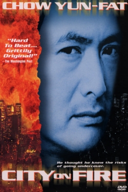 City on Fire free movies