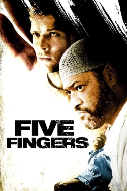 Five Fingers free movies