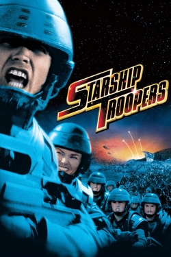 Starship Troopers free movies