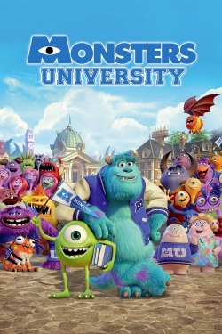Monsters University free movies