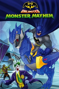 Batman Unlimited: Monster Mayhem free movies