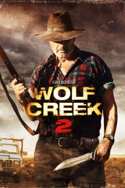 Wolf Creek 2 free movies