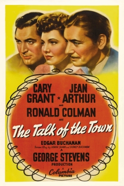 The Talk of the Town free movies