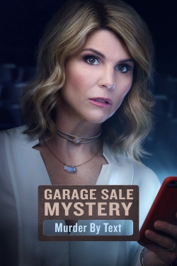 Garage Sale Mystery: Murder By Text free movies