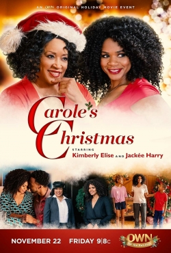 Carole's  Christmas free movies