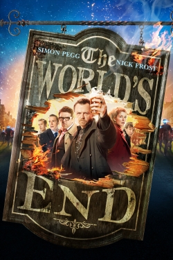 The World's End free movies