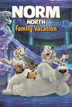 Norm of the North: Family Vacation free movies
