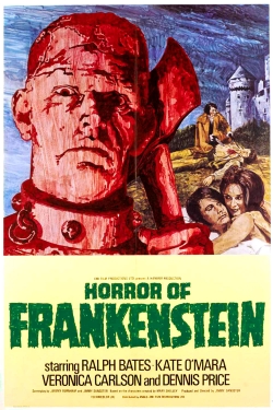 The Horror of Frankenstein free movies