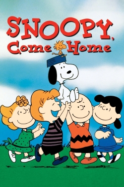 Snoopy, Come Home free movies