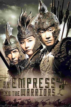 An Empress and the Warriors free movies