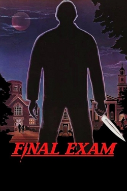 Final Exam free movies