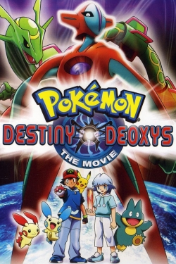 Pokémon Destiny Deoxys free movies