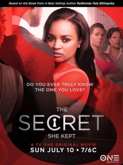 The Secret She Kept free movies