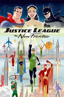 Justice League: The New Frontier free movies
