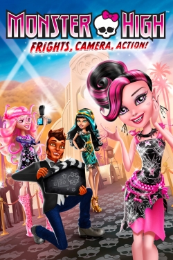 Monster High: Frights, Camera, Action! free movies